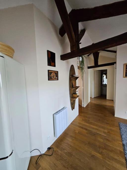 Апартаменты Sous Les Toits Du Vieux Cahors - 3Eme Etage Экстерьер фото